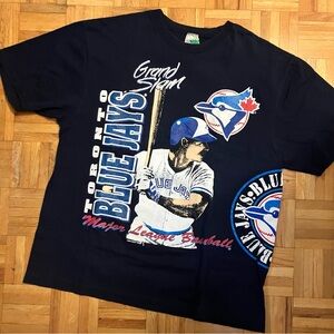 Toronto Blue Jays Vintage Graphic T-Shirt